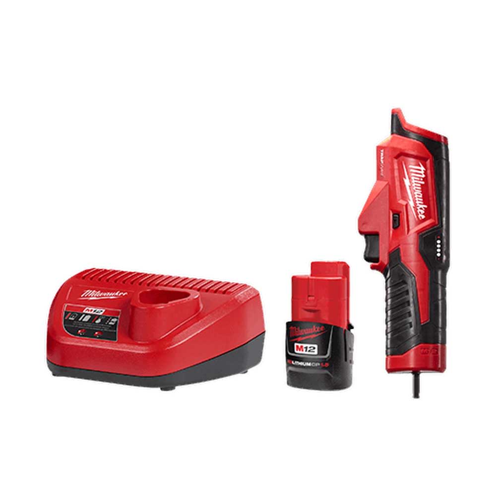 Milwaukee M12 TRAPSNAKE Driver Kit - Intensery