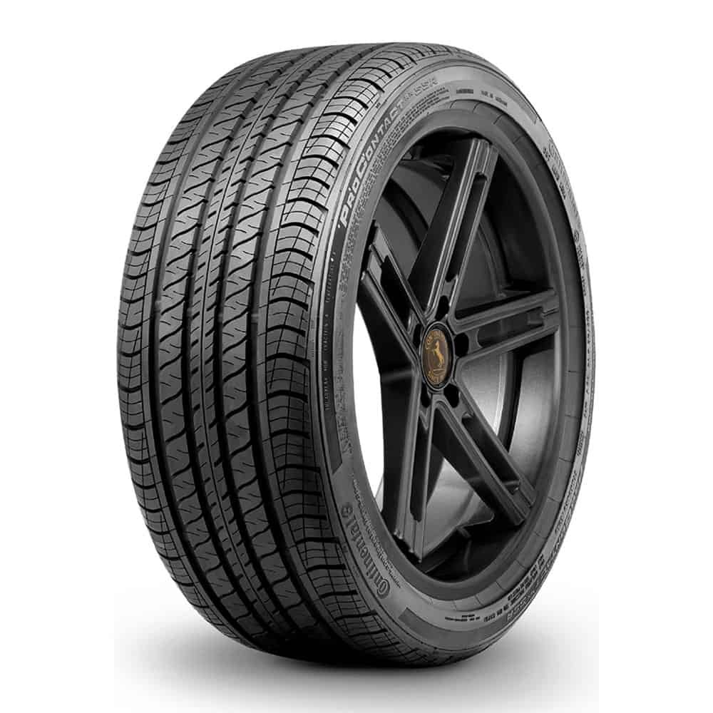 Continental ProContact RX 225/45R18 91V - Intensery