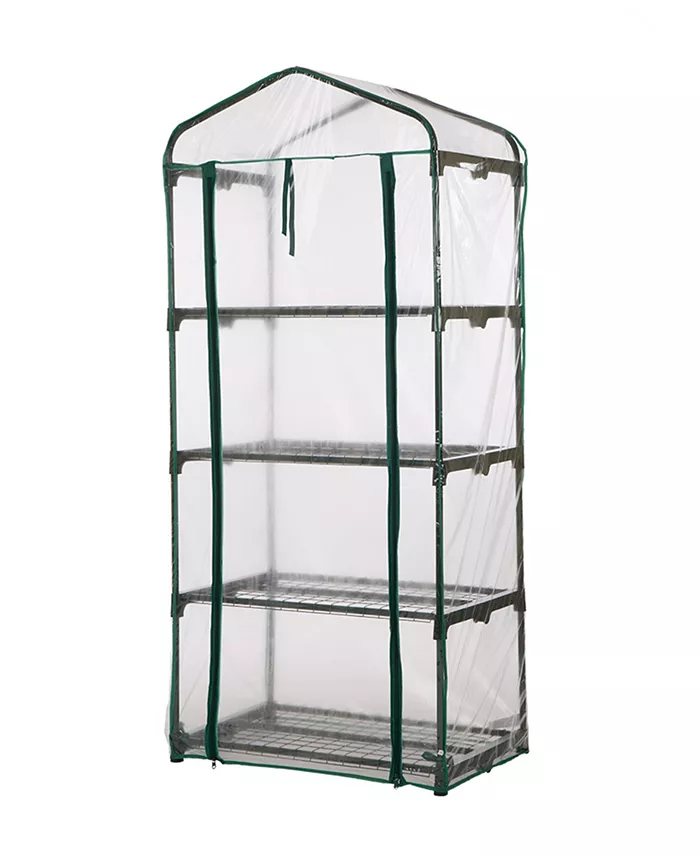 Glitzhome 4 Layers Greenhouse - Intensery