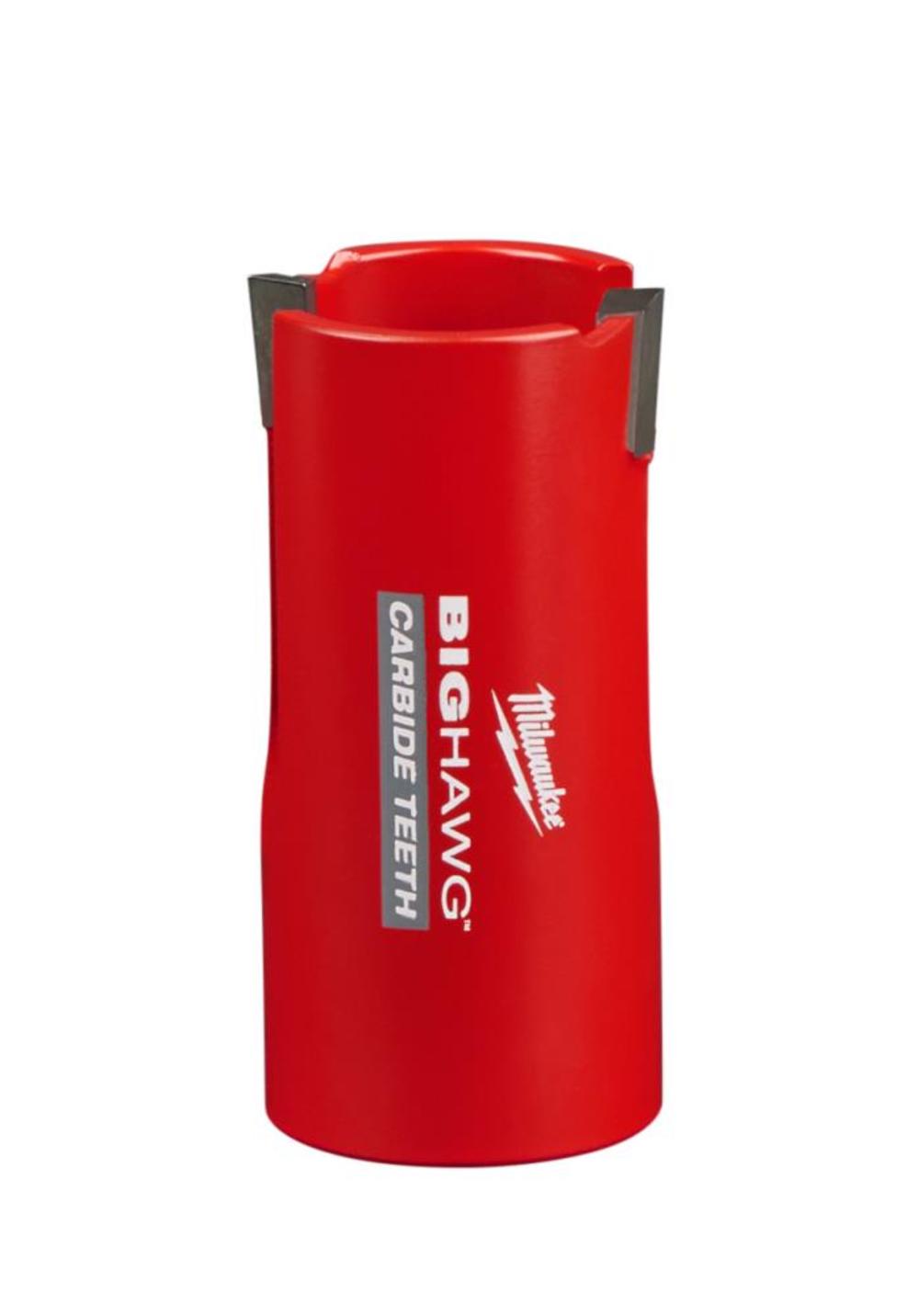 Milwaukee Big Hawg Cutter with Carbide Teeth 49-56-9200M910 from Milwaukee - Intensery