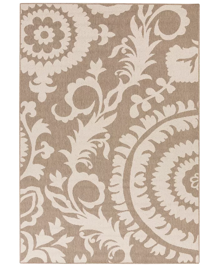 Surya Alfresco ALF-9616 Camel 3' x 5'6