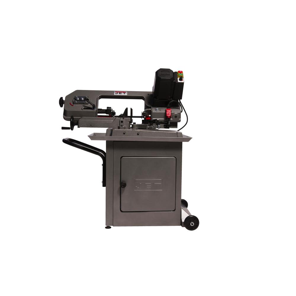 Variable Speed， Mitering 5 X 6 Horizontal Bandsaw， 0.5HP 115V - Intensery