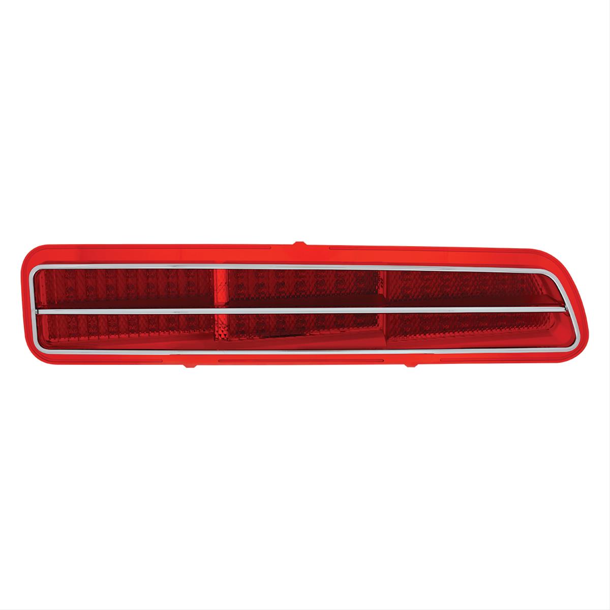 United Pacific 110109 United Pacific LED Sequential Taillights - Intensery