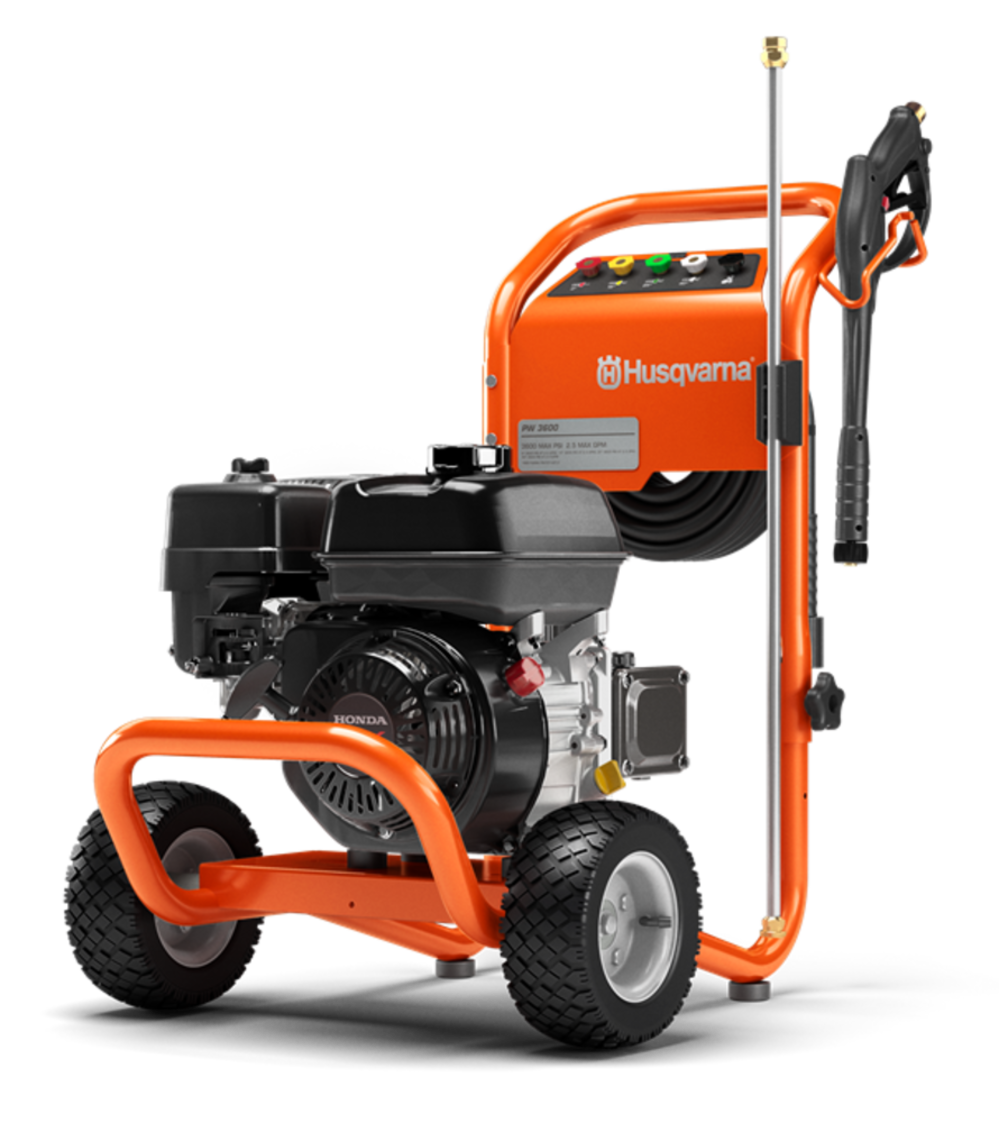 HH36 3600 PSI Pressure Washer - Intensery