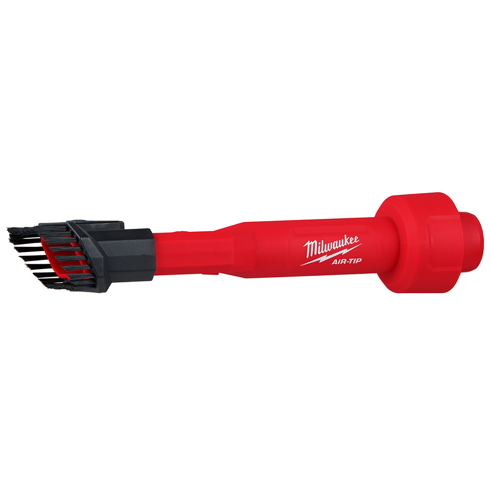 Milwaukee AIR-TIP™ 2-in-1 Utility Brush Tool - Intensery