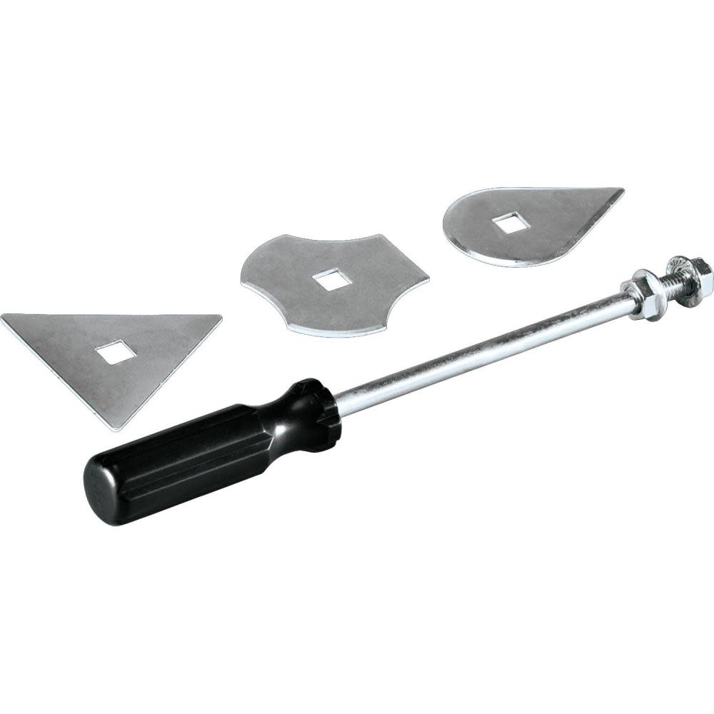 Makita Scraper Set PR00000041 from Makita - Intensery