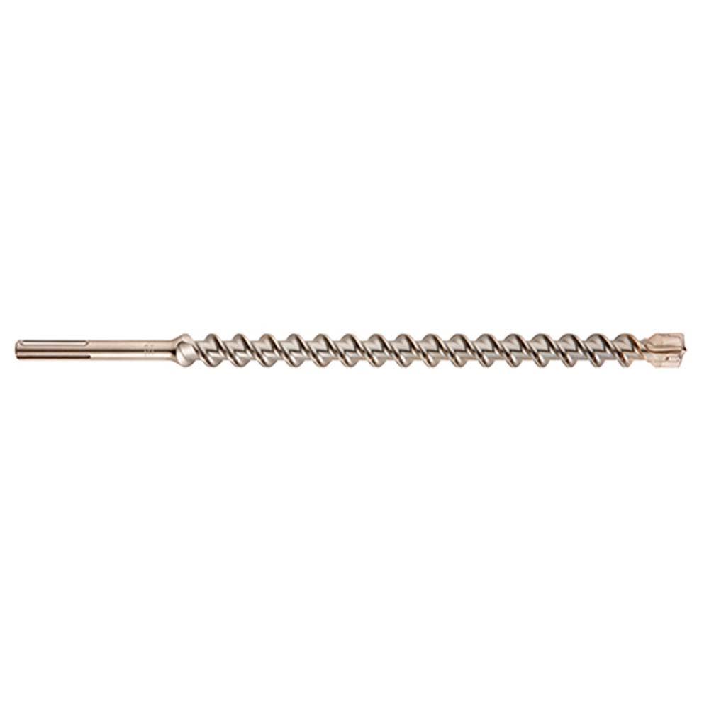 Milwaukee SDS-Max 4-Cutter 1-1/8 in. x 31 in. x 36 in. 48-20-3967 from Milwaukee - Intensery