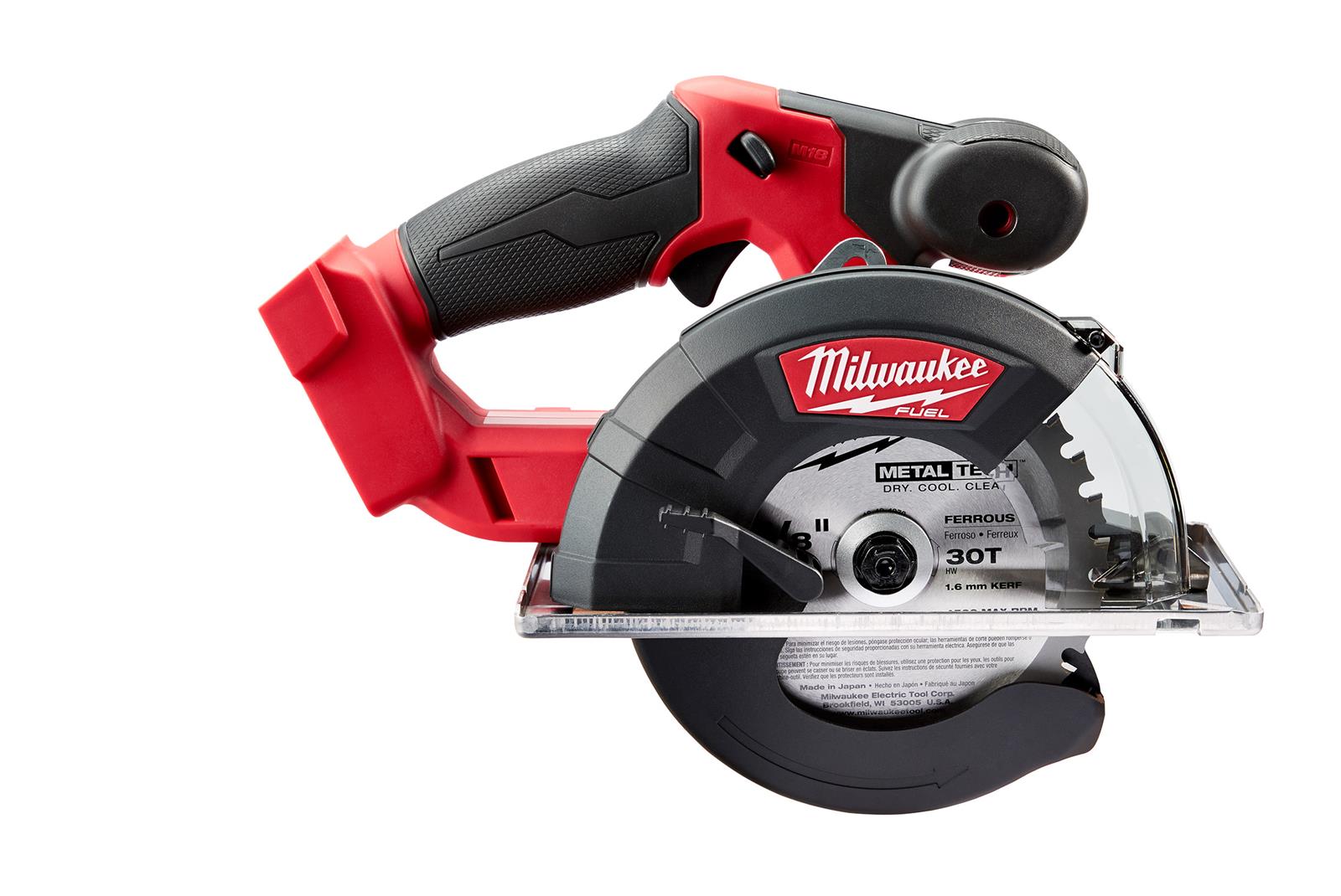Milwaukee Tool 2782-20 Milwaukee M18 FUEL Metal Cutting Circular Saws - Intensery