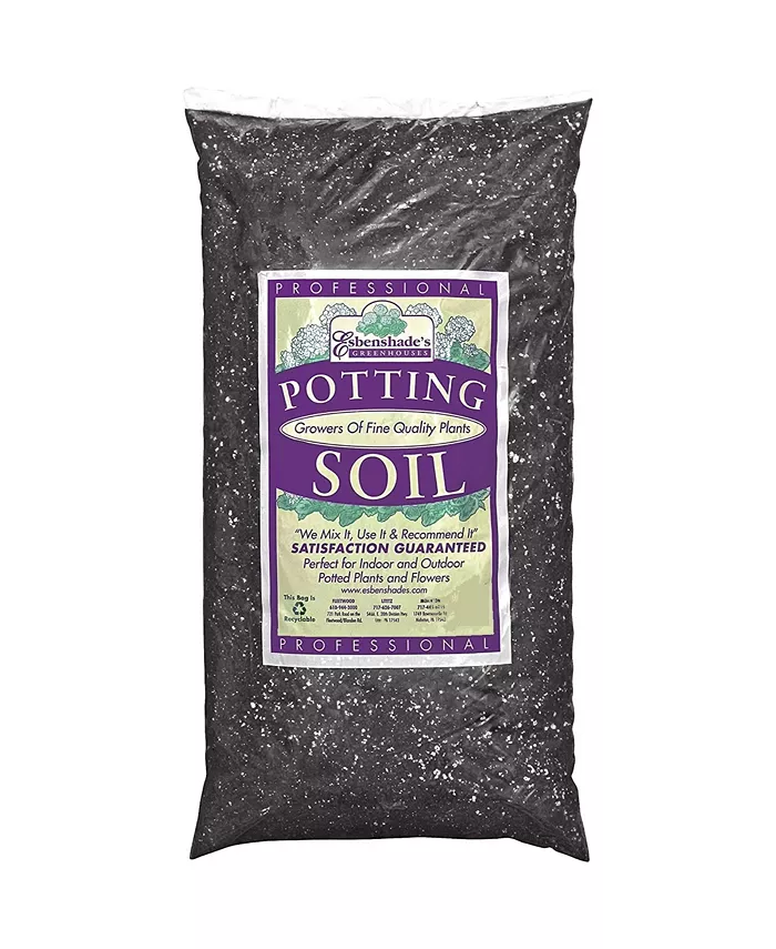Esbenshade's Lightweight In Outdoor Soilless Potting Soil - 14 Quart Bag - Intensery