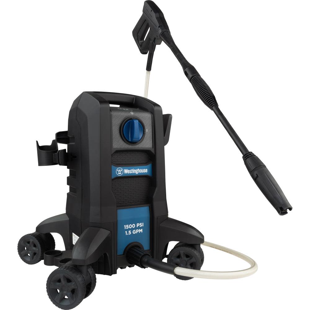 Westinghouse Pressure Washer Electric Cold Water 1500 PSI 1.5 GPM - Intensery