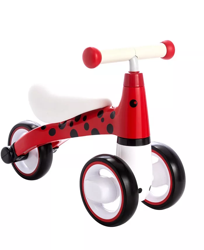 Freddo Toys 3 Wheels Balance Bike - Intensery