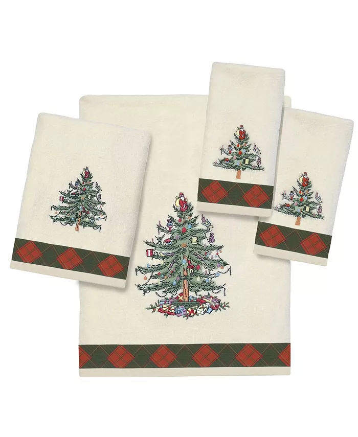 Spode Tartan Towel Collection - Intensery