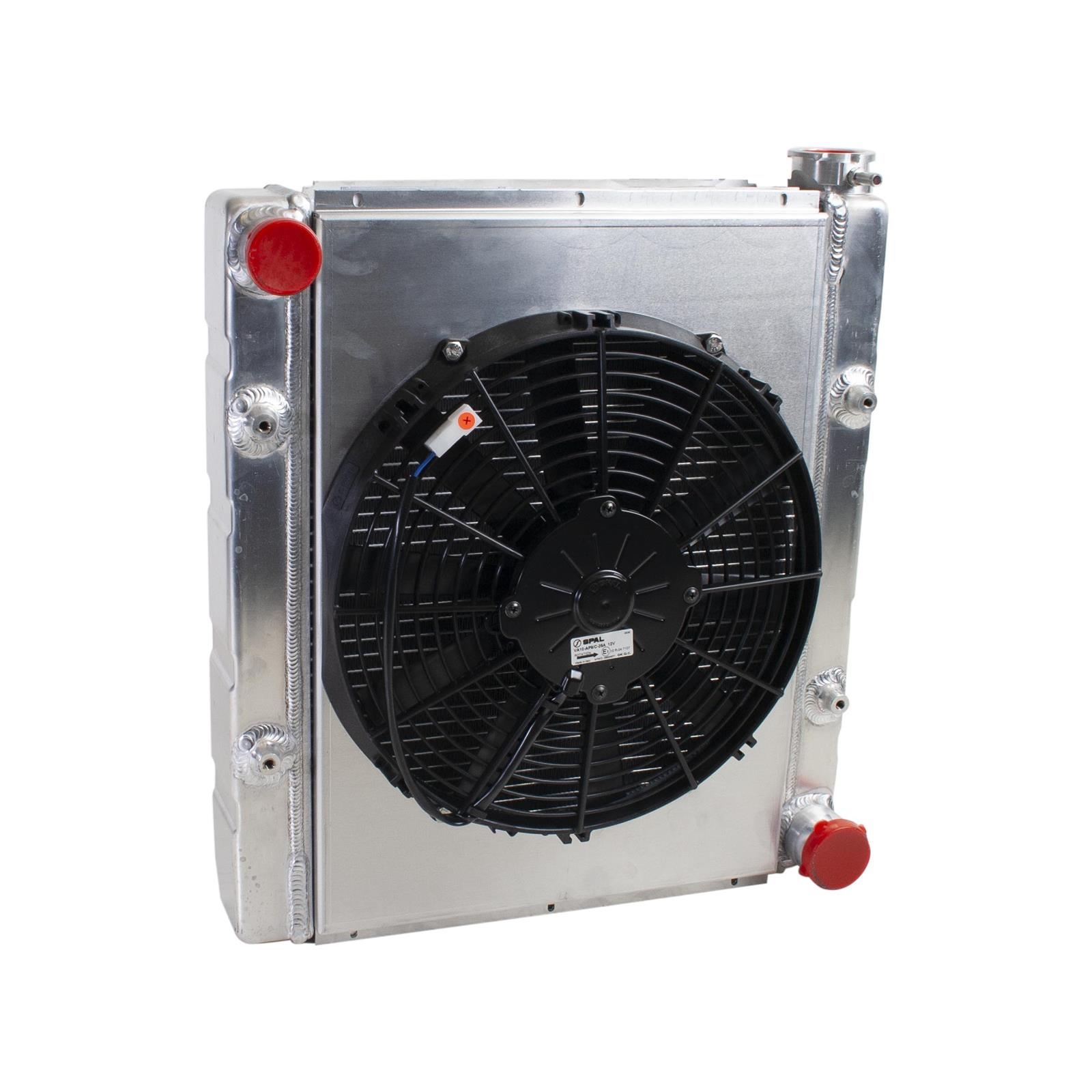 Griffin Thermal Products CU-55135-X Griffin Universal Fit ComboUnit Radiators - Intensery