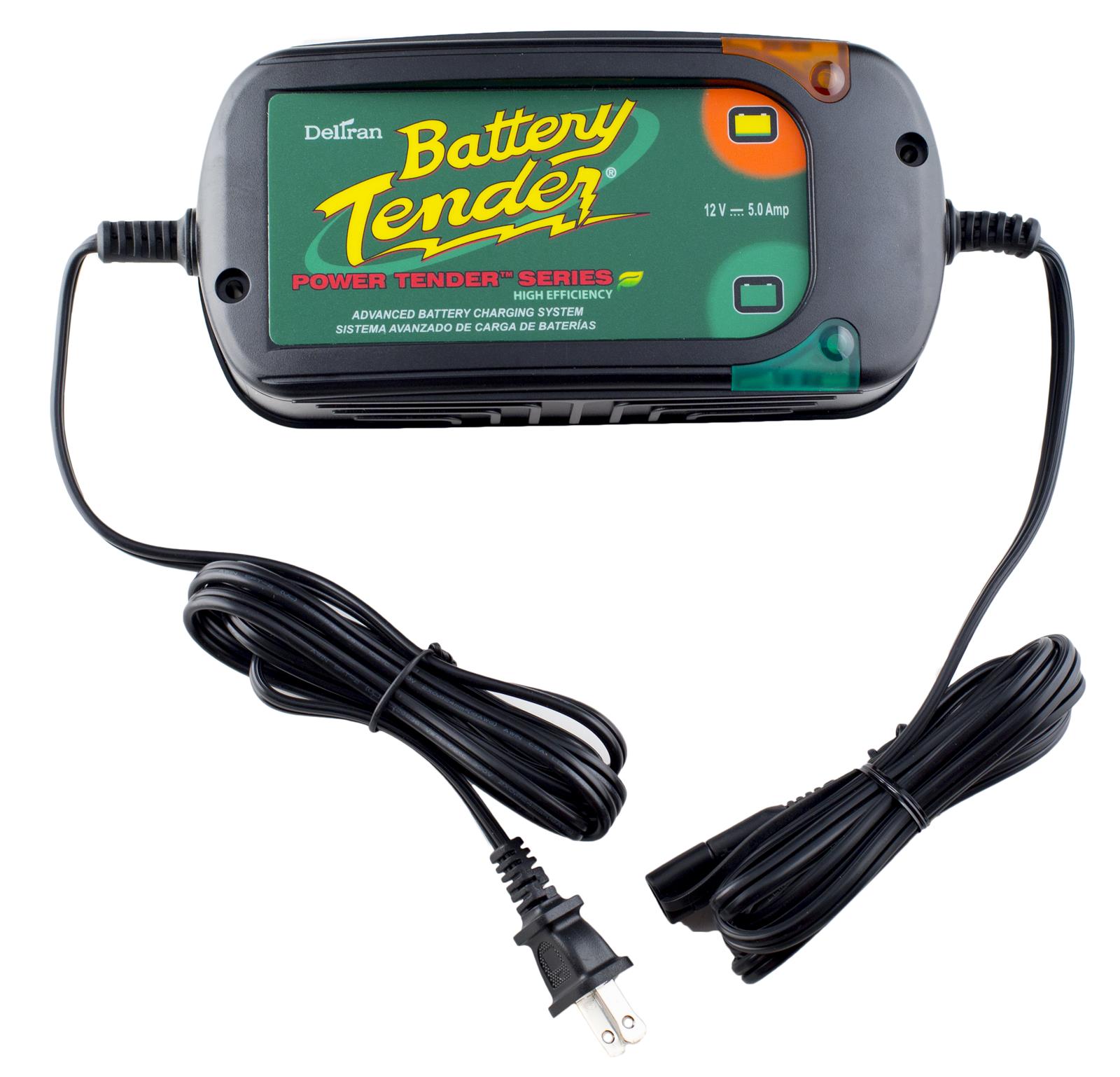 Battery Tender 022-0186G-DL-WH Deltran Battery Power Tender Plus Systems - Intensery