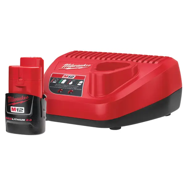 Milwaukee M12 2.0 Starter Kit - Intensery