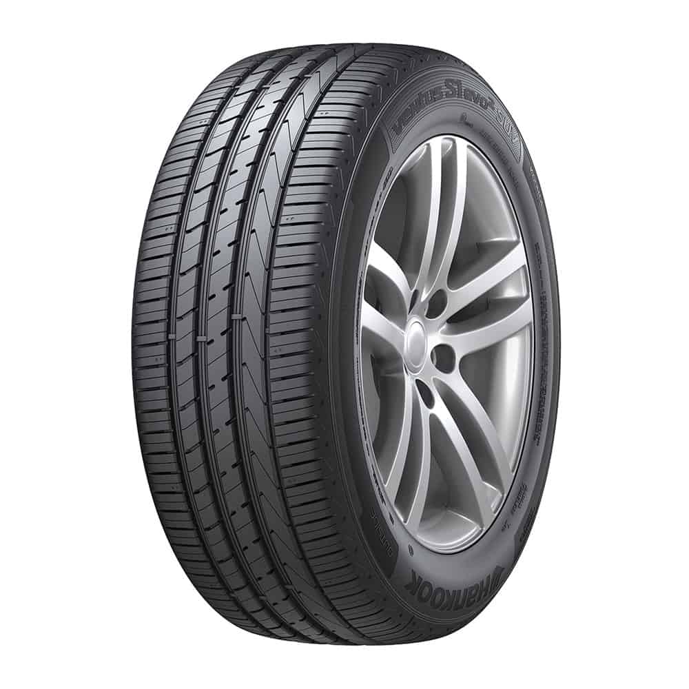 Hankook Ventus S1 evo2 SUV 275/50R20 109W - Intensery