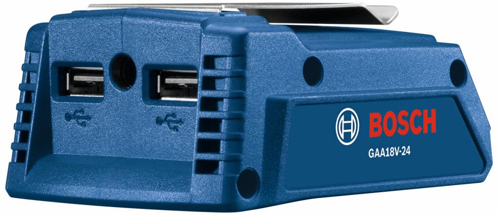 Bosch 18 V Portable Power Adapter GAA18V-24N from Bosch - Intensery