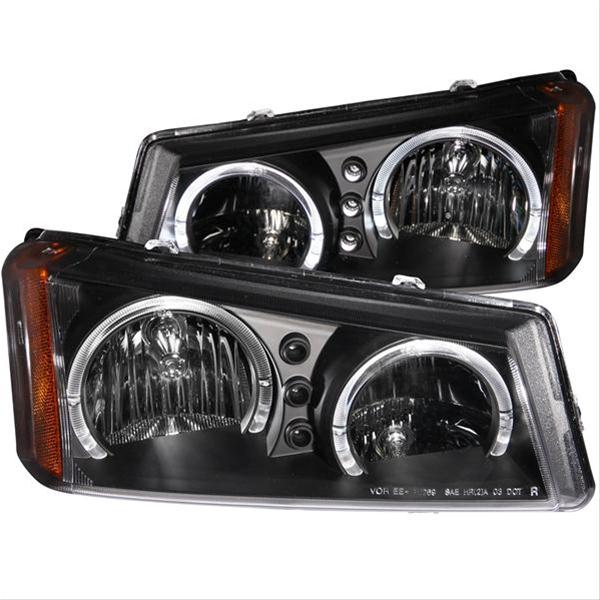 Anzo USA 111212 Anzo Headlights - Intensery