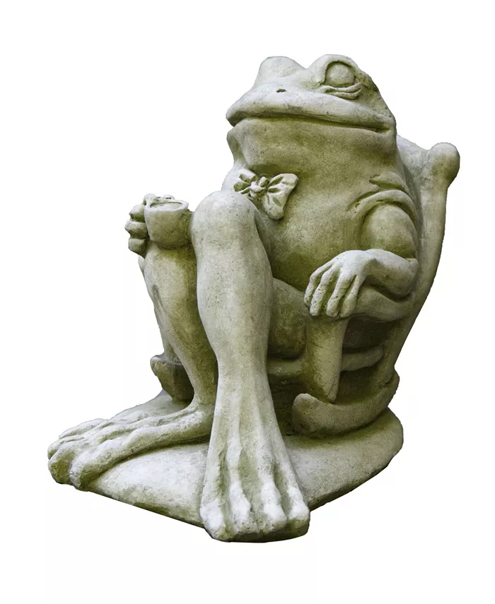 Campania International Coffee Garden Statue - Intensery