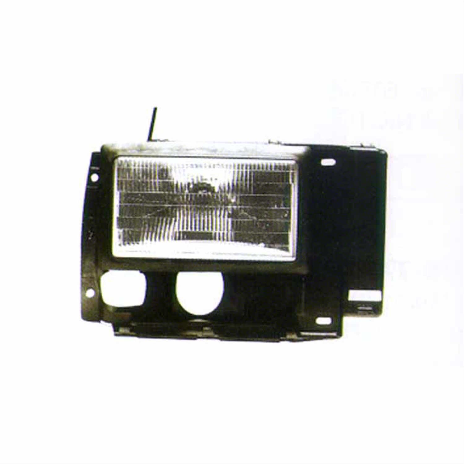 Coast to Coast International Body Parts FO2503107V Body Parts Headlight Assemblies - Intensery
