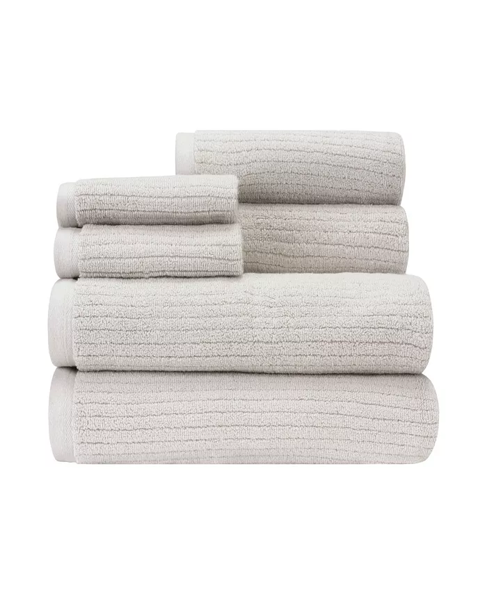 Caro Home Empire 6 Piece Towel Set - Intensery