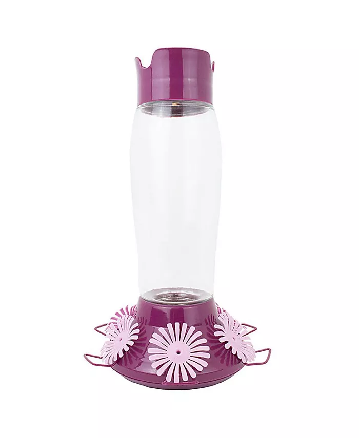 WoodStream 263703 30 oz Top Fill Hummingbird Feeder - Intensery