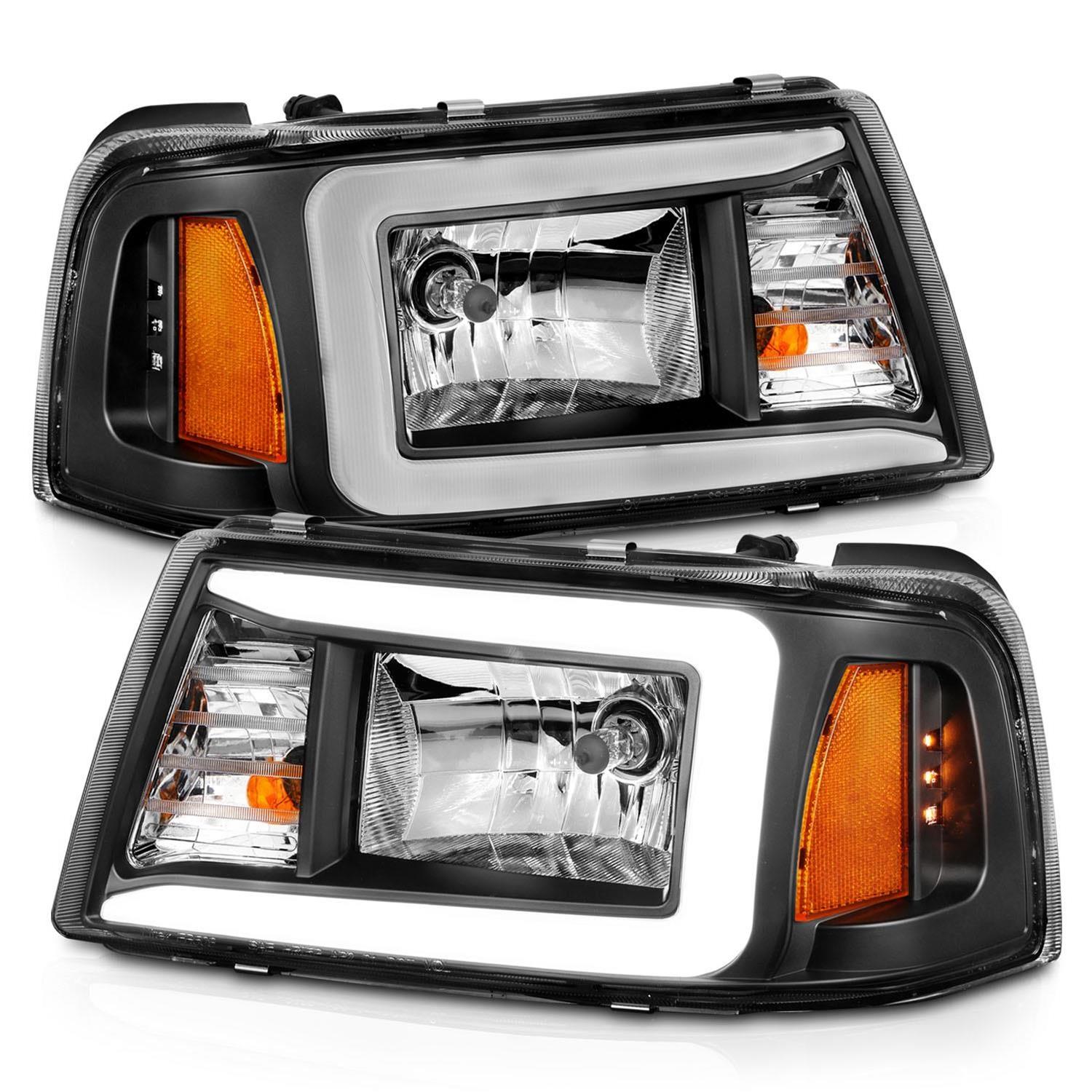 Anzo USA 111511 Anzo Headlights - Intensery