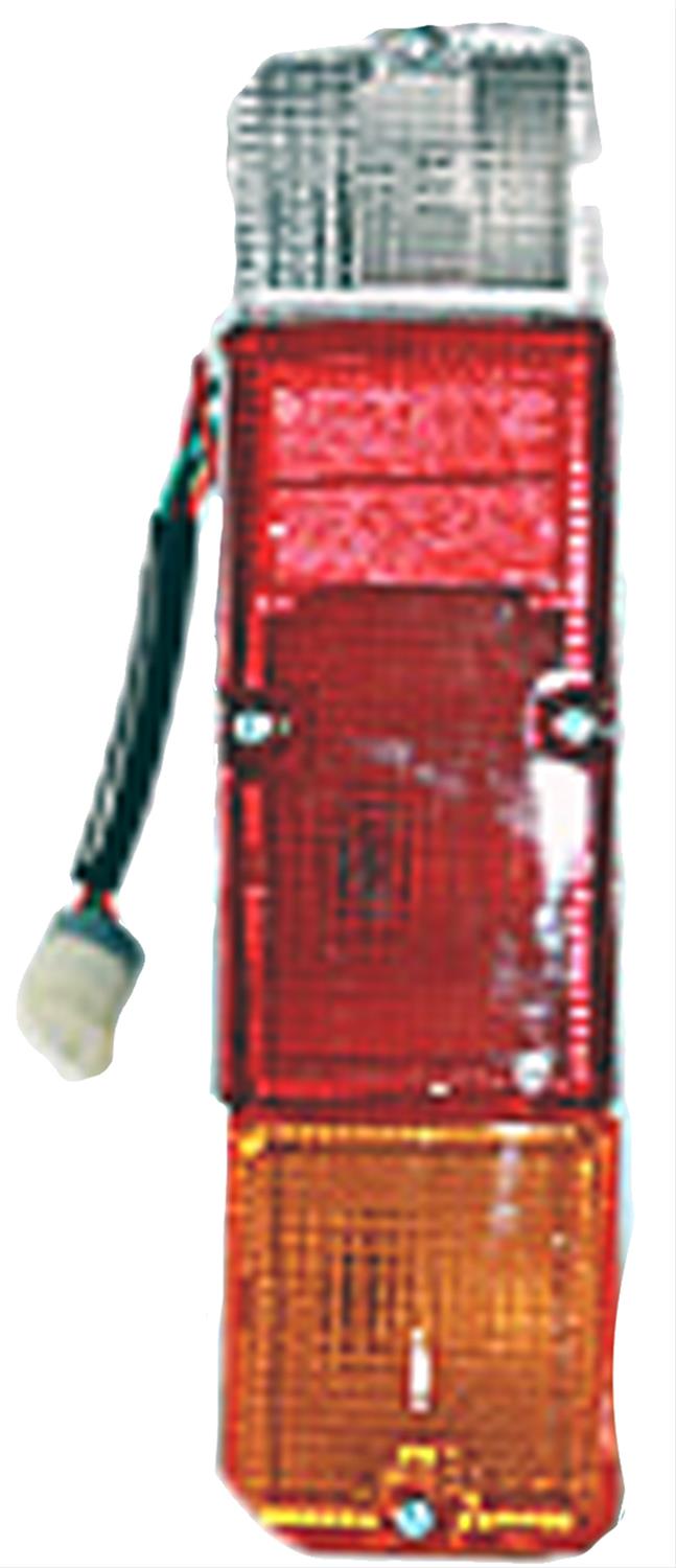 Dorman 1610709 Dorman Tail Lamp Assemblies - Intensery