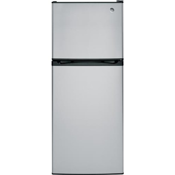11.6 cu ft Top Freezer Stainless Refrigerator - Intensery