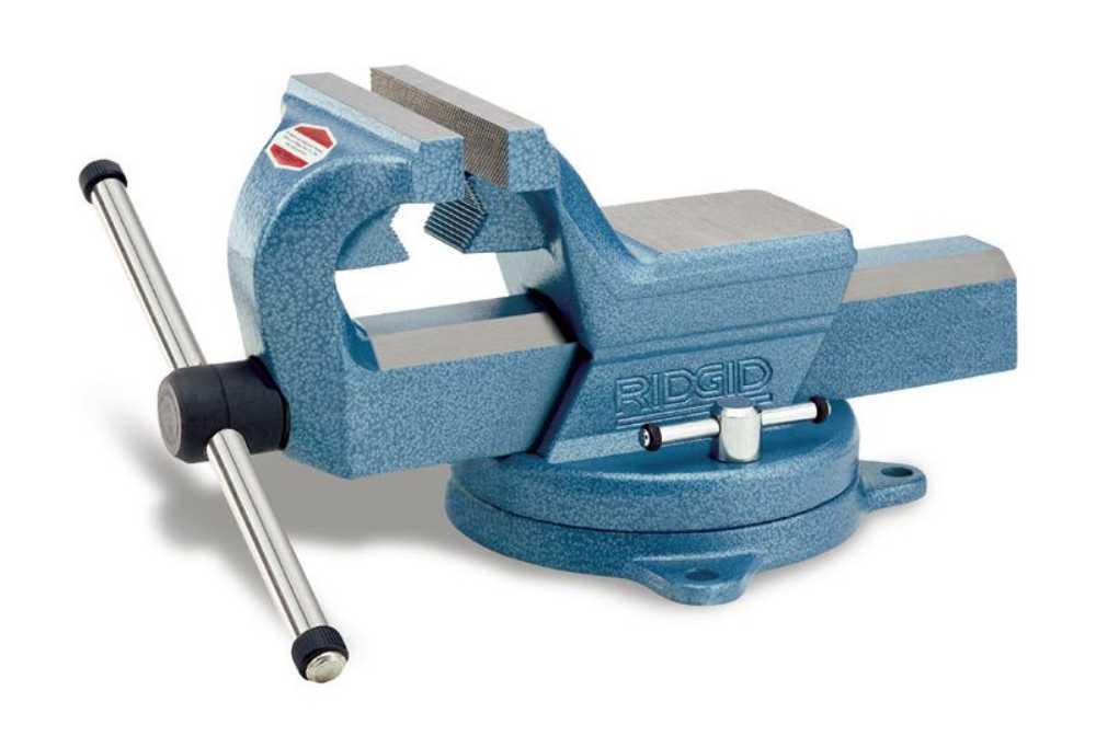 Ridgid 4-1/2In F-Series Vise 66987 from Ridgid - Intensery