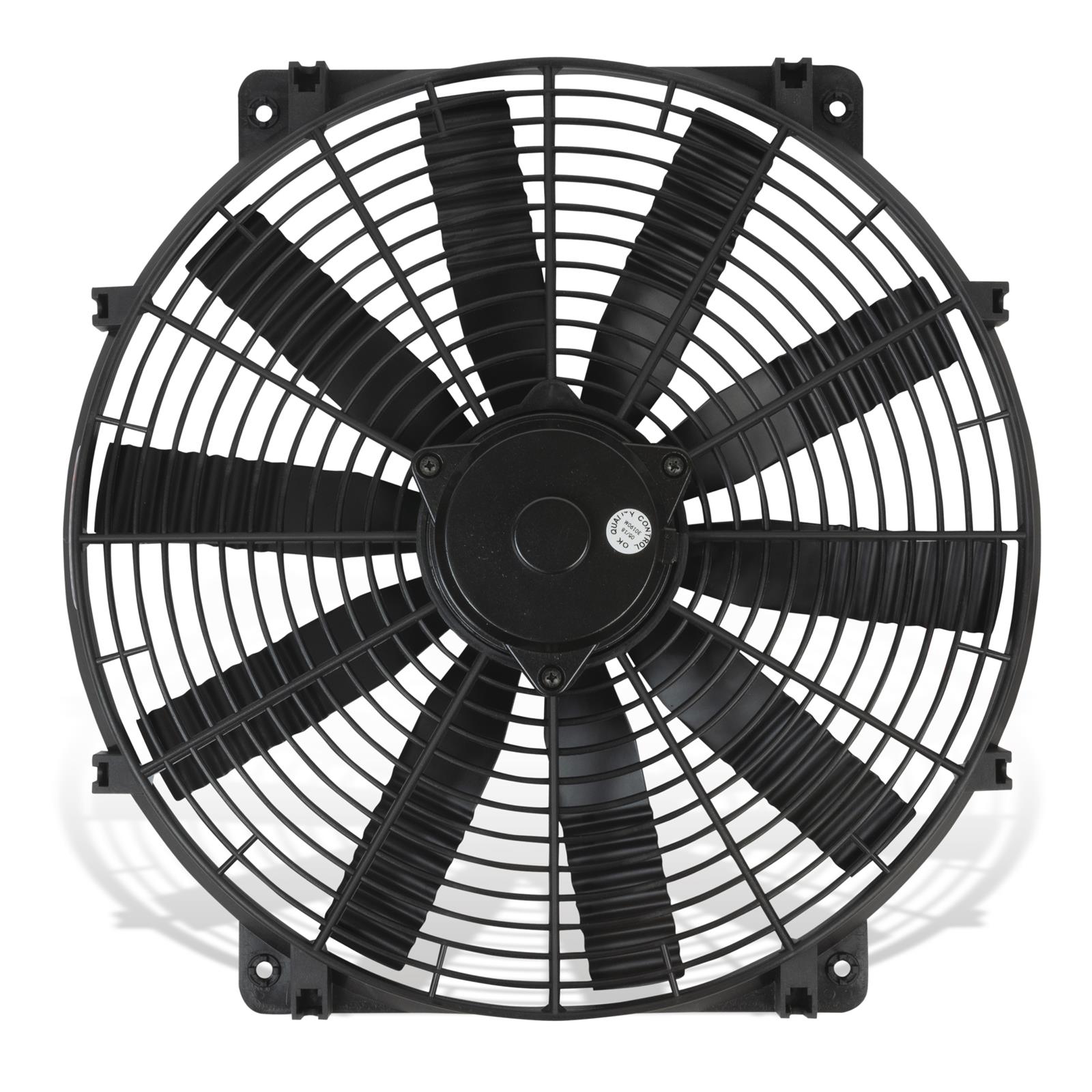 Flex-a-lite 232 Flex-A-Lite Flex-Wave Electric Fans - Intensery