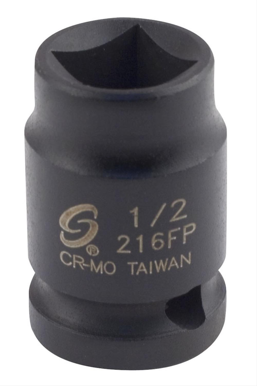Sunex 216FP Sunex Tools Pipe Plug Impact Sockets - Intensery