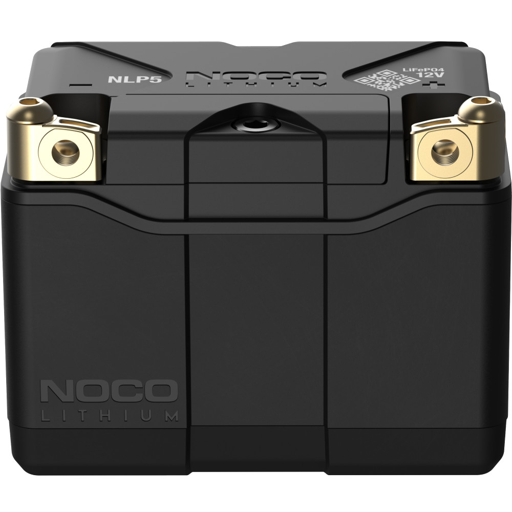 Noco 12V 250A 2Ah Lithium Powersport Battery - Intensery