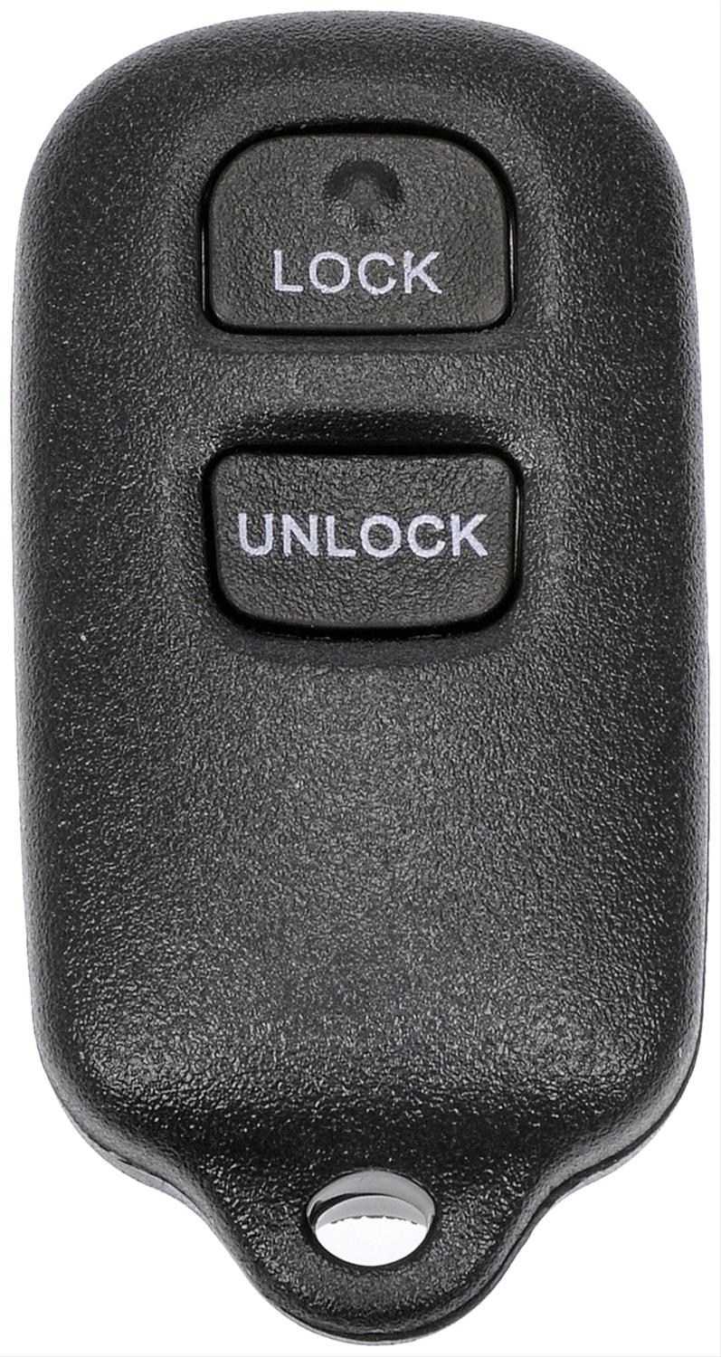 Dorman 99137 Dorman Keyless Entry Remote Key Fobs - Intensery