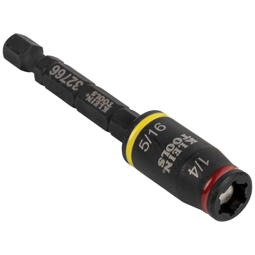 Klein Tools 3 in 1 Impact Flip Socket 32766 from Klein Tools - Intensery