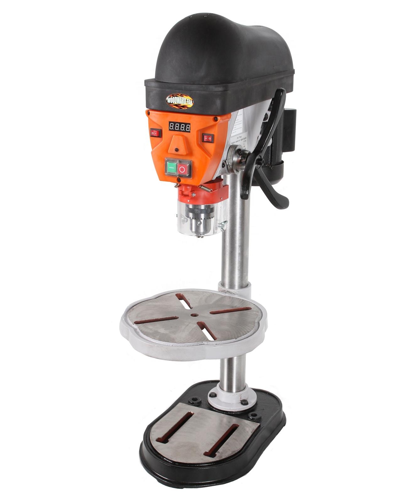 Woodward Fab DP12 Woodward Fab Drill Presses - Intensery