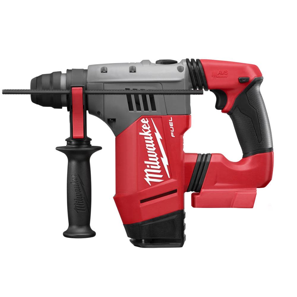 Milwaukee M18 FUEL 1 1/8 SDS Plus Rotary Hammer - Intensery