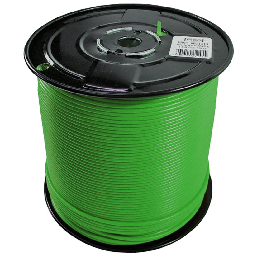 PICO Wiring 81124A Pico Primary Electrical Wire - Intensery