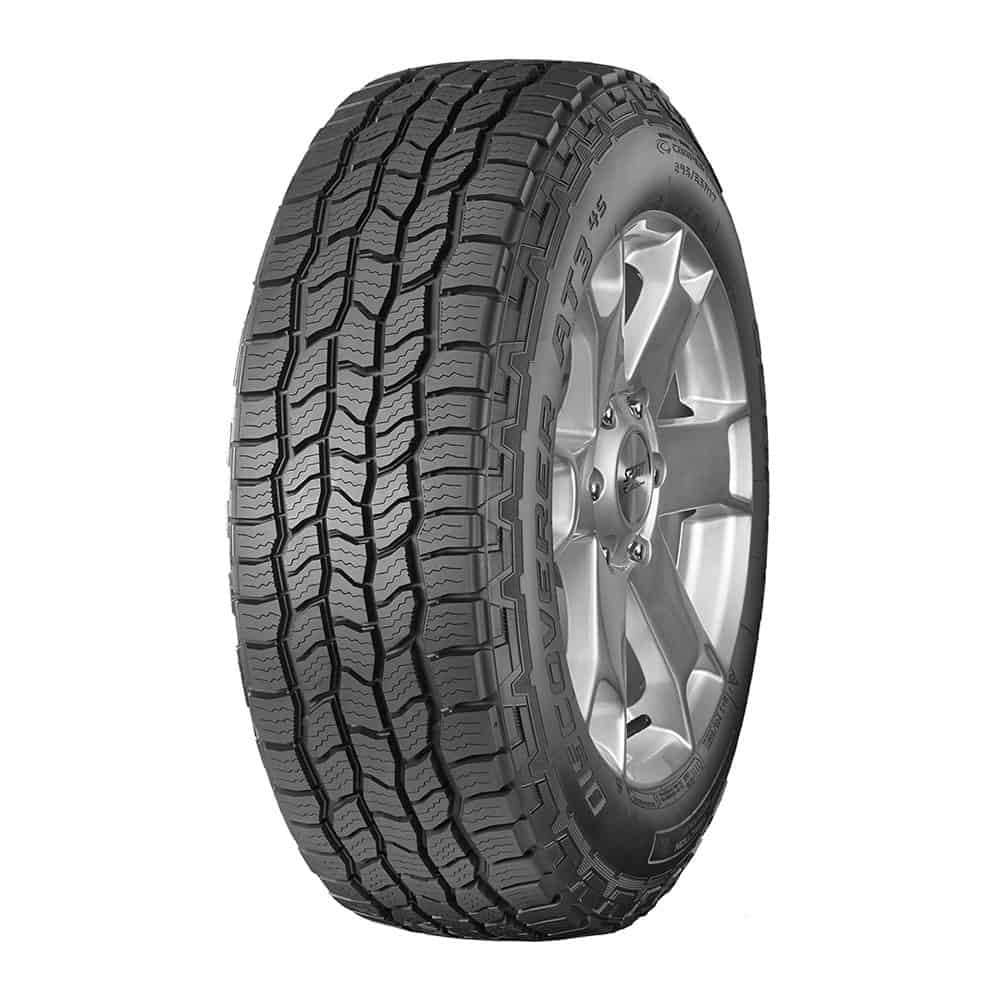 Cooper Tires Discoverer AT3 4S 255/75R17 115T - Intensery