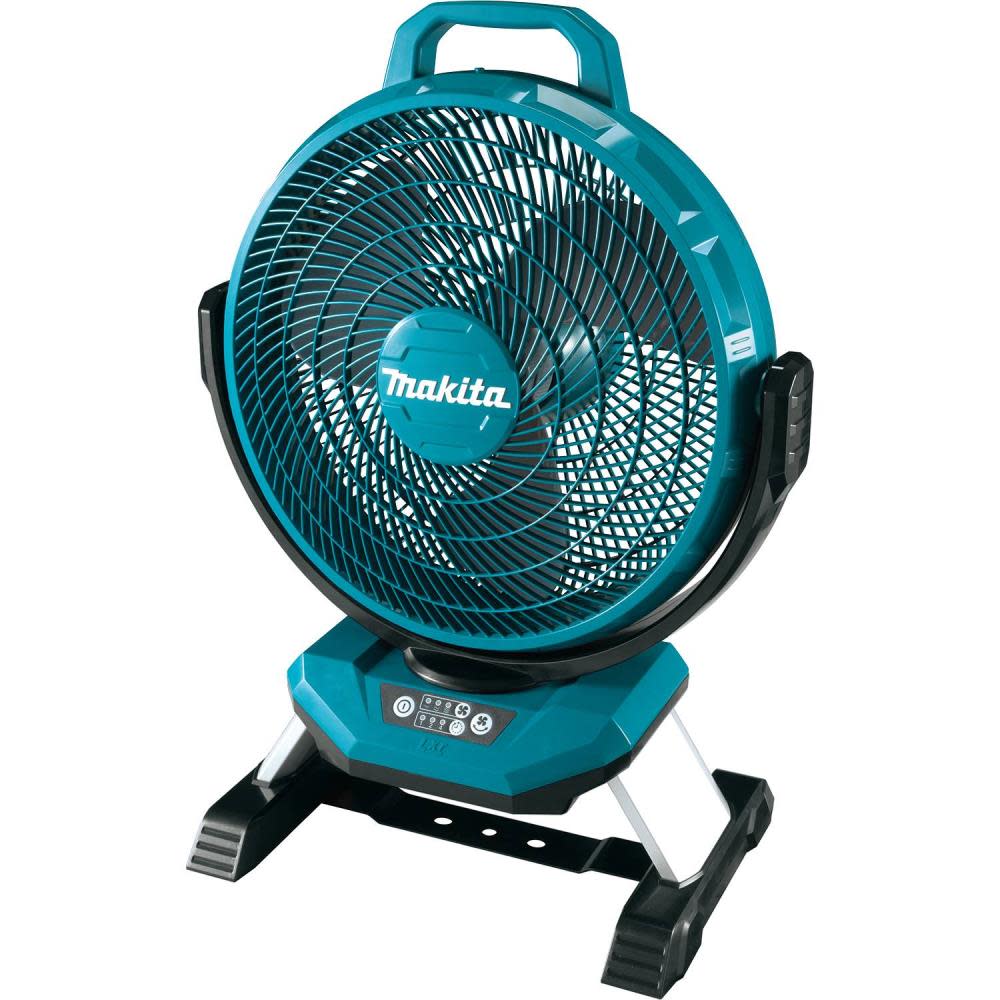 Makita 18V LXT 13 Fan Lithium Ion Cordless Bare Tool - Intensery