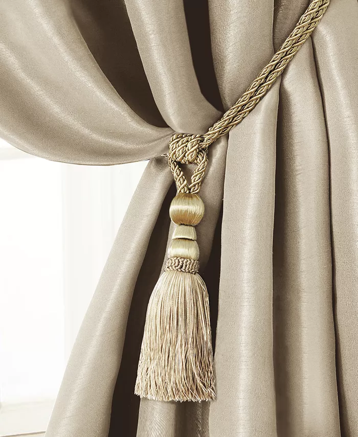 Elrene Amelia Tassel Tieback - Intensery