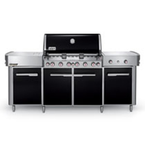 Summit Grill Center - Natural Gas - Intensery