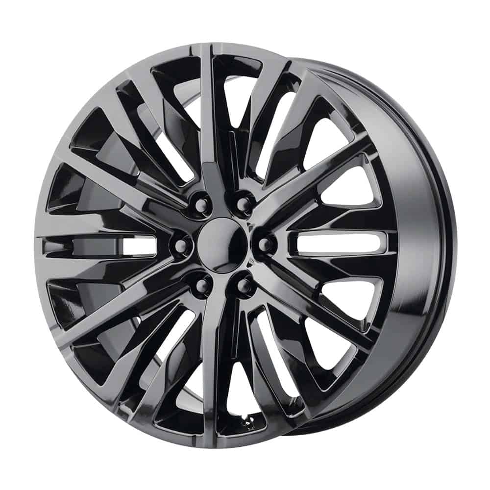 OE Creations PR198 PR198 24X10 6X5.5 G-BLK 31MM - Intensery