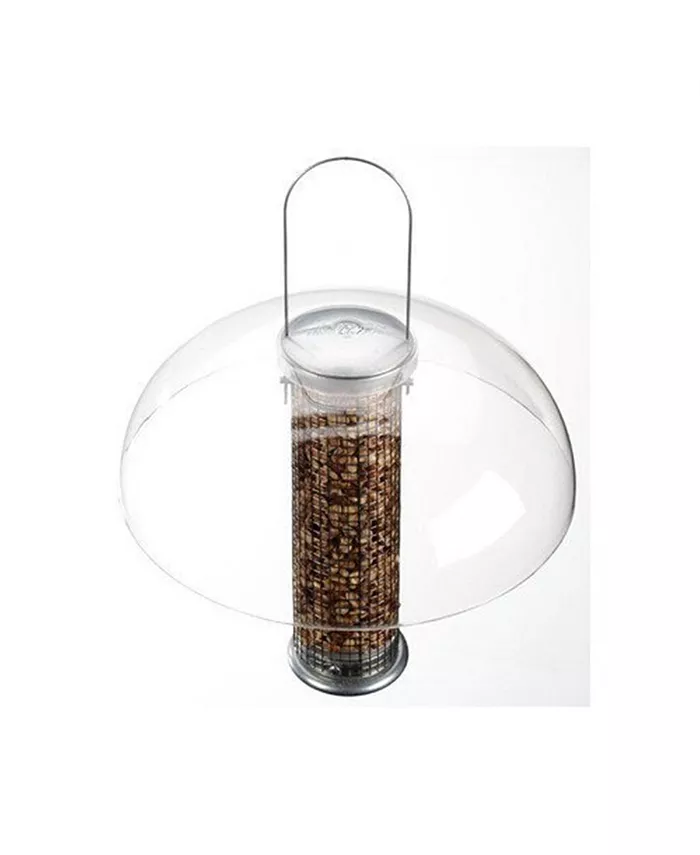 Aspects ASP281 12 Tube Top Bird Feeder Weather Dome - Intensery
