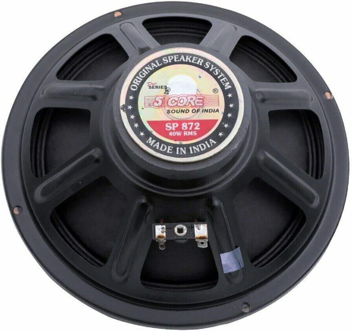 5 Core 8-inch 400W Guitar Speaker for Guitar Amplifier Universal Replacement 40W RMS Speaker SP 872 GTR - Intensery