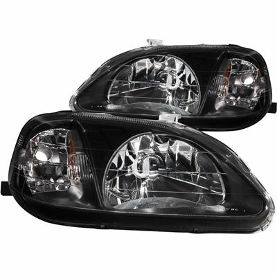 Anzo USA 121070 Anzo Headlights - Intensery