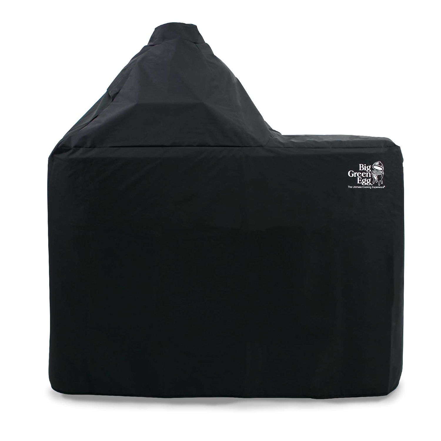 Big Green Egg Black Grill Cover For XL \u0026 Large EGGs in 49in. Cooking Islands - Intensery