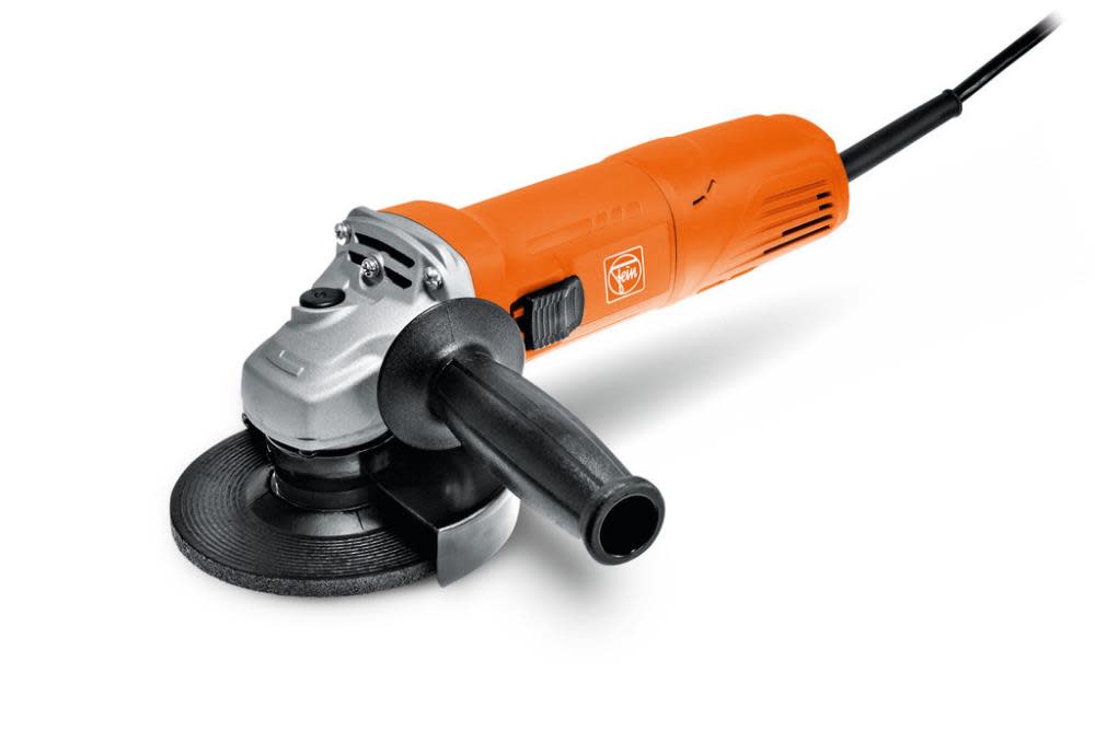 WSG7-115 4-1/2 In. Angle Grinder - Intensery