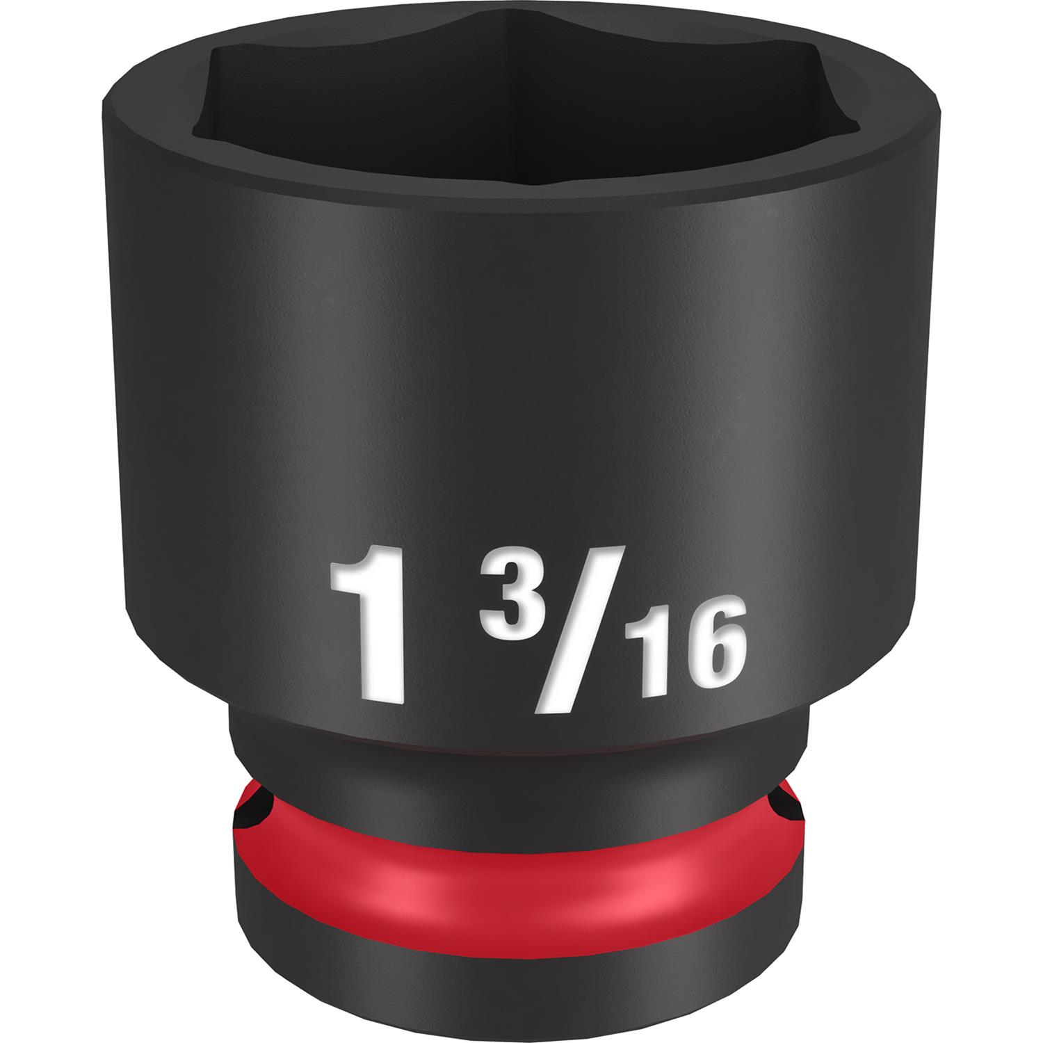 Milwaukee Tool 49-66-6213 Milwaukee SHOCKWAVE Impact Duty Sockets - Intensery