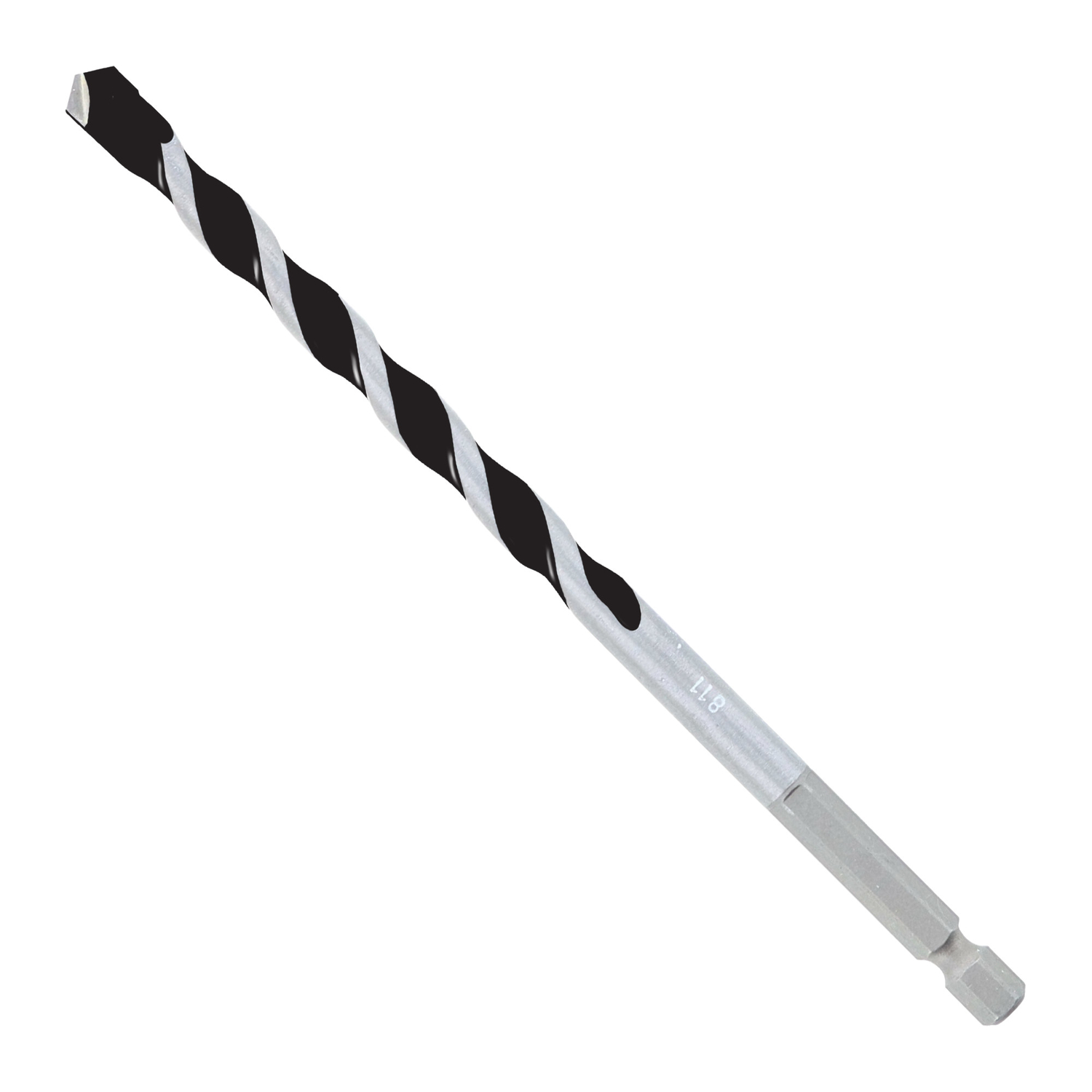 Diablo 5/16 in. X 6 in. L Carbide Tipped Hammer Drill Bit 1 pk - Intensery